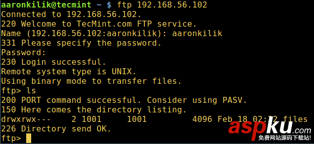 ubuntu安裝ftp服務器,ubuntu,ftp配置,ftp服務器配置