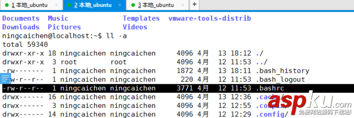 ubuntu,修改默認終端,命令提示符,ubuntu修改命令提示符