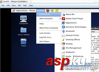 vmware,橋接,靜態ip,centos