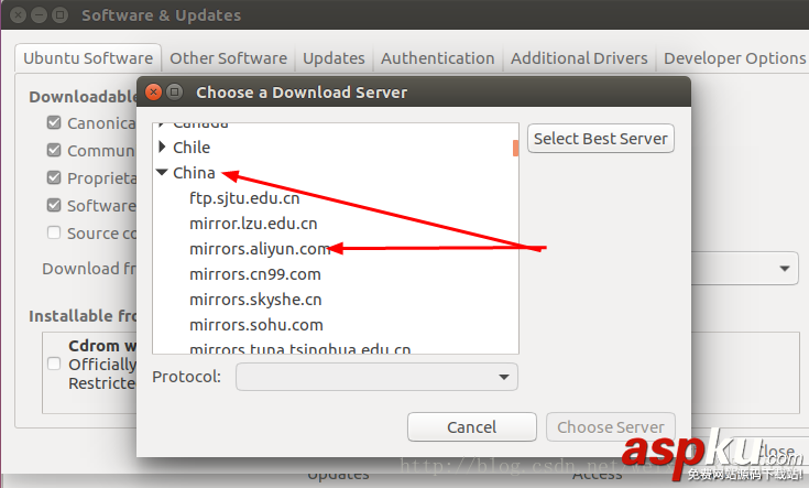 Ubuntu17.04,國內源,ubuntu,17.04,更換源,ubuntu17