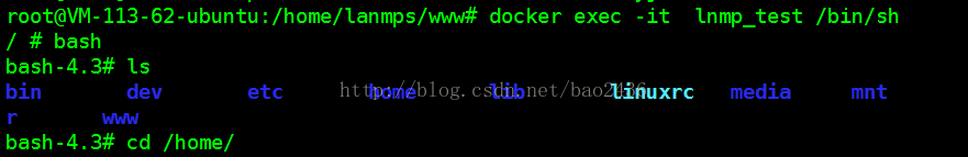 Ubuntu,Docker的LNMP+Redis開發環境,Docker的LNMP+Redis,LNMP+Redis,開發環境