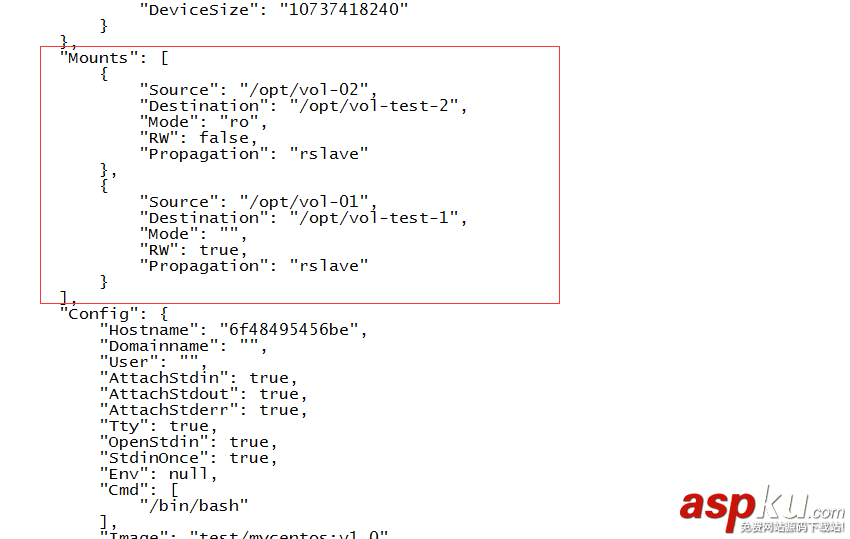docker,數據卷,volume
