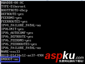 centos自動獲取ip地址,centos7,獲取ip地址,centos獲取ip地址
