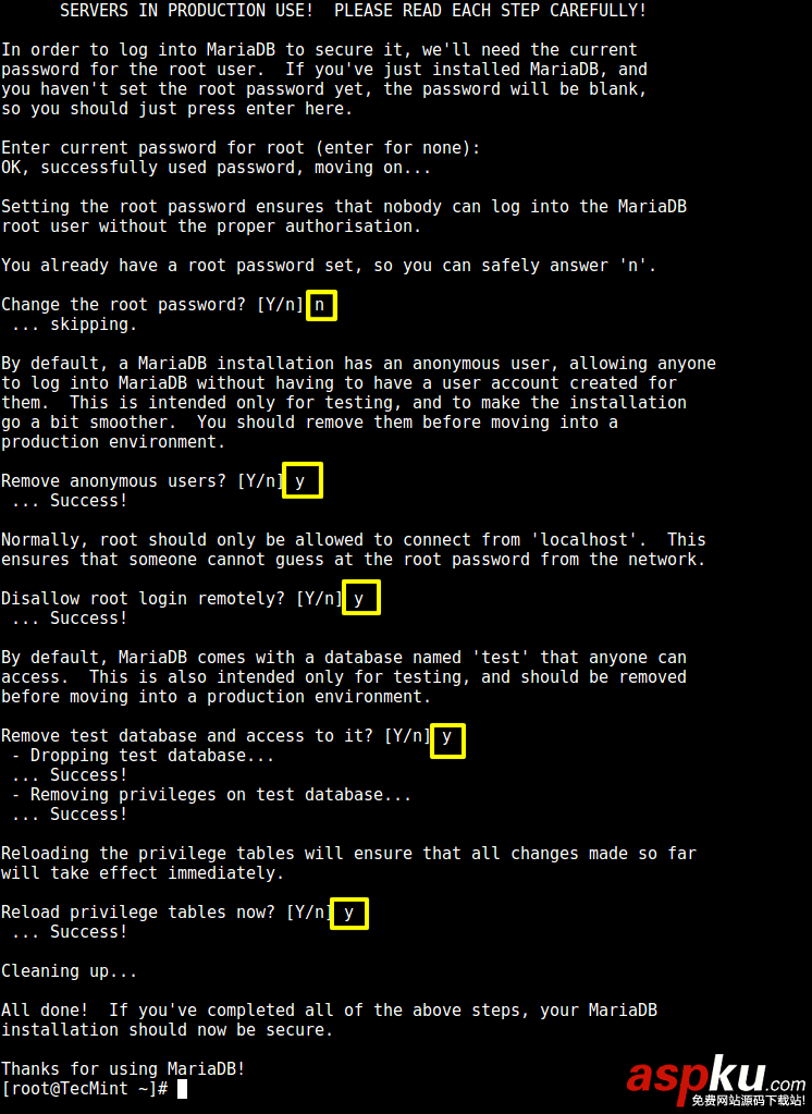 centos7安裝mariadb10,centos7安裝mariadb,centos,mariadb,配置