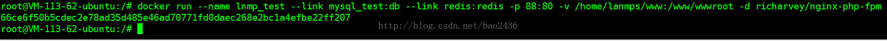 Ubuntu,Docker的LNMP+Redis開發環境,Docker的LNMP+Redis,LNMP+Redis,開發環境