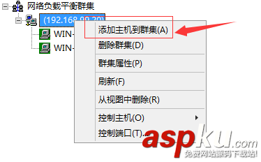 windows,第四層,負載均衡,NLB