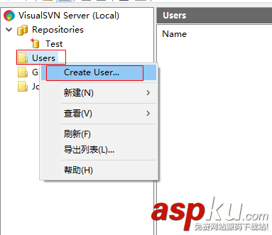 SVN,服務器,SVN服務器搭建
