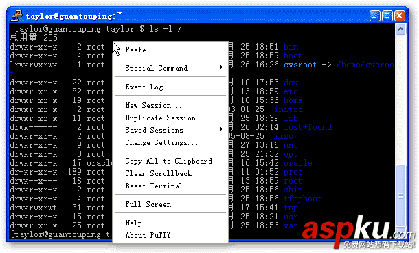putty,下載,安裝