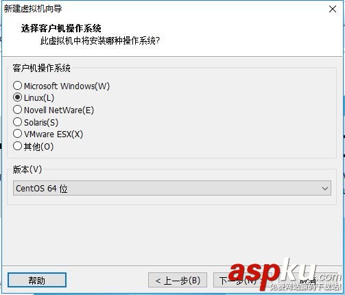 VMware安裝Centos7,VMware安裝Centos