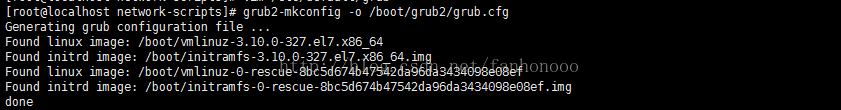 centos7,更改網卡名稱,centos,Eth0