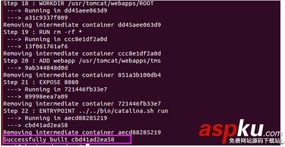docker,部署java,web,部署,java,docker部署java應用