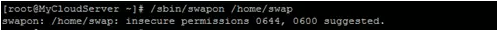 centos添加swap分區,centos7,創建swap分區,centos,swap分區