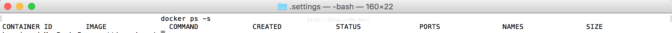 docker,mysql鏡像,使用mysql鏡像,運行mysql鏡像