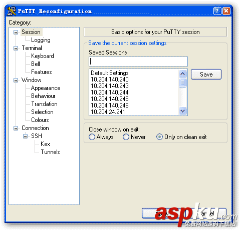 putty,下載,安裝