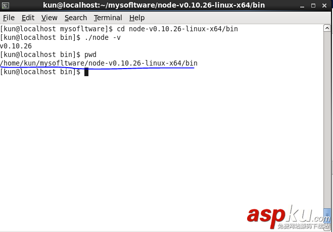 nodejs,linux,部署,linux下部署nodejs,安裝部署nodejs