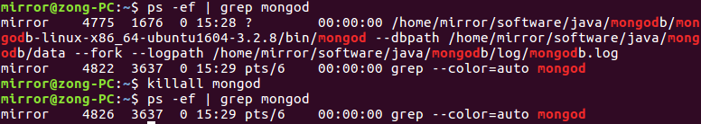 ubuntu16,安裝mongodb,ubuntu,16.04,mongodb,ubuntu安裝mongodb3