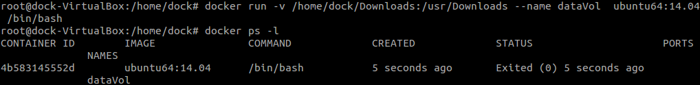 Docker掛載本地目錄,docker,掛載目錄,Docker文件共享
