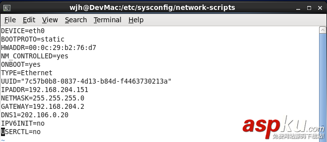 vmware,vmnet8配置,vmnet8,設置