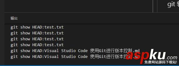 Git進行版本控制,Visual,Studio,Code,使用Git版本控制