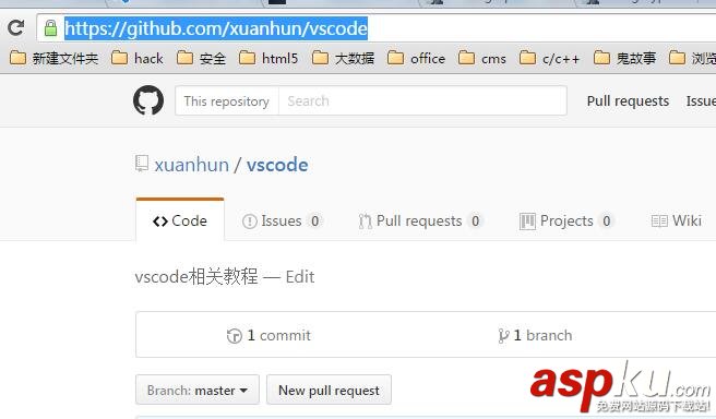 Git進行版本控制,Visual,Studio,Code,使用Git版本控制