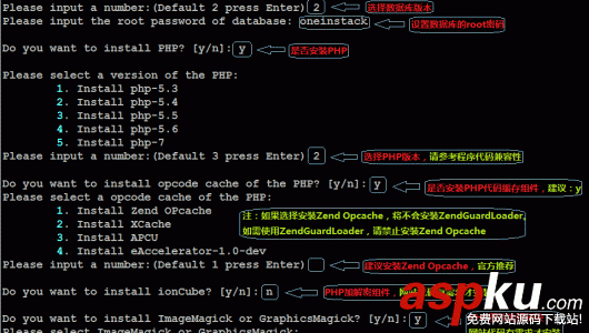 OneinStack,一鍵安裝,VPS,手動安裝,LNMP