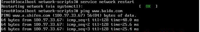 centos,mini安裝,7,mini,centos7靜態ip設置