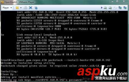 centos安裝openstack,centos,openstack,centos6安裝openstack