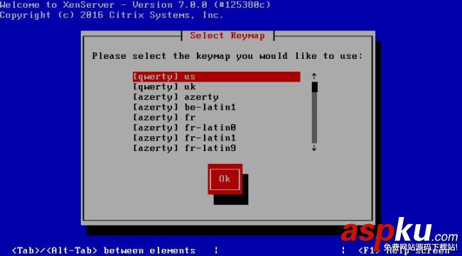 Citrix,Xenserver,7.0,安裝,圖文教程