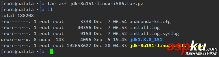 linxu,服務器,安裝,jdk