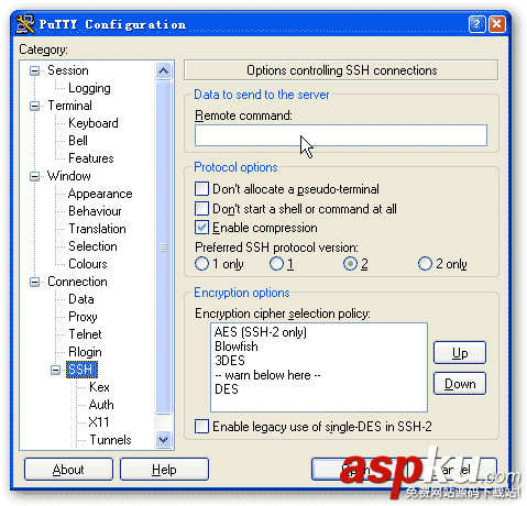putty,下載,安裝