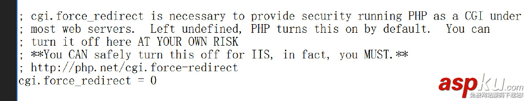 PHP7運行環境,Windows,Server2016,服務器配置