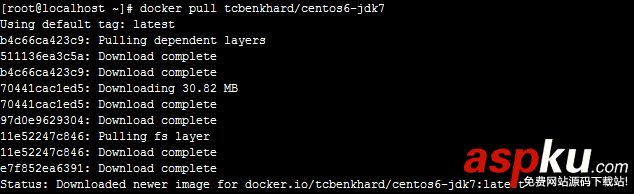 Docker,SSH連接docker,ssh連接docker容器