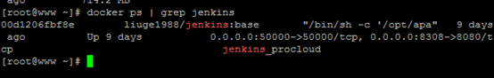 docker搭建jenkins,jenkins構建docker,docker,jenkins