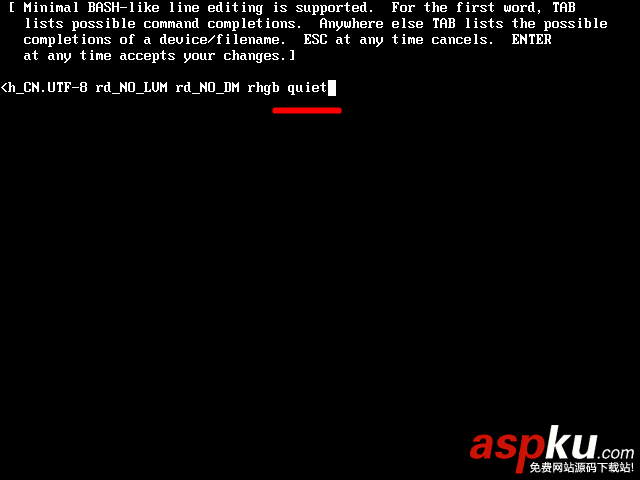 CentOS6.8,單用戶,密碼