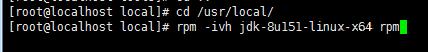 centos7.2.1511,安裝,jdk1.8.0_151,mysql5.6.38