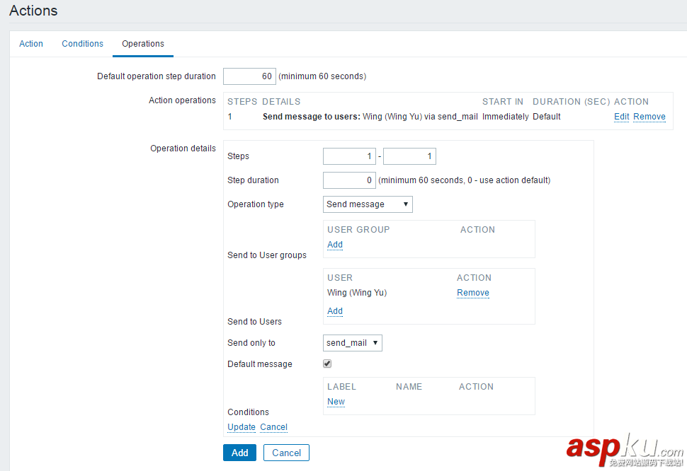 python,郵件報警,zabbix,3.0,發送郵件