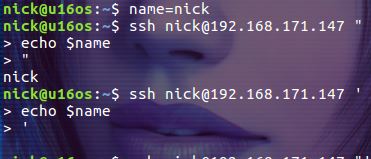 SSH,遠程執行任務,遠程