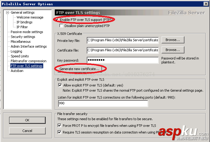 Filezilla,FTP服務器