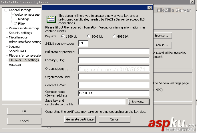 Filezilla,FTP服務器