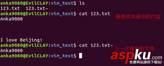 vim,自動備份,備份文件