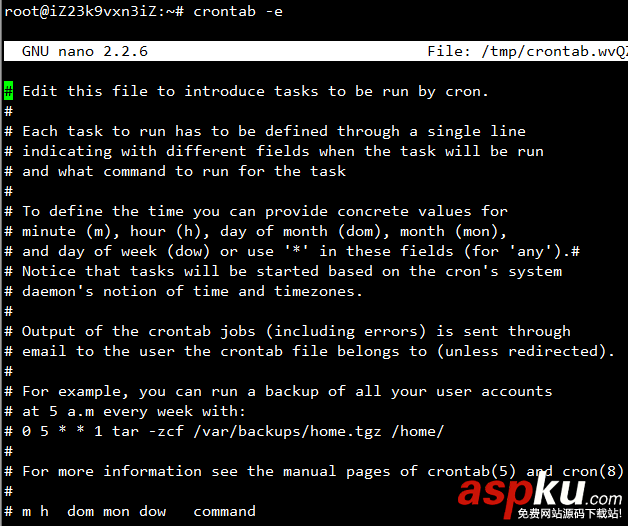 ubuntu,crontab,php,crontab命令,執行php文件