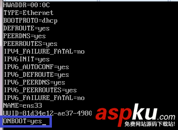 centos自動獲取ip地址,centos7,獲取ip地址,centos獲取ip地址