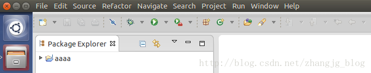 Ubuntu,安裝Eclipse,菜單出現錯誤,Eclipse,菜單出錯解決辦法