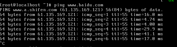 VirtualBox,Centos6.8,網絡