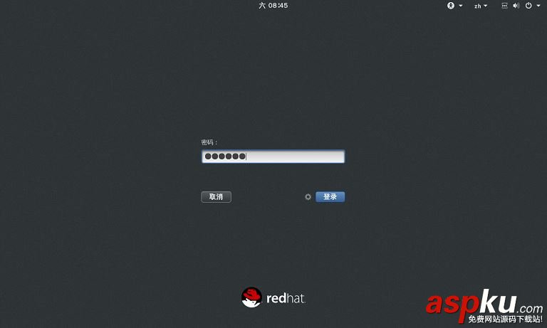 VM12安裝,RedHat,RHEL7.2,vmware安裝