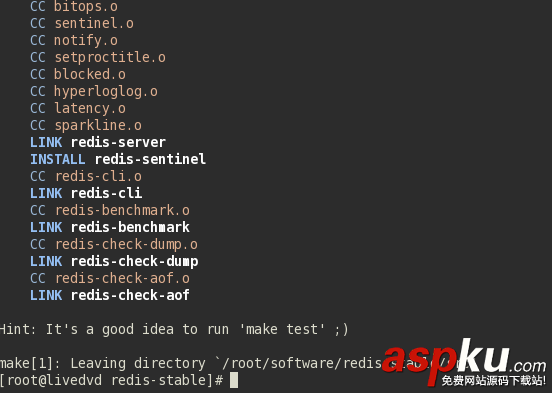 centos,redis安裝配置.centos,redis,配置,redis安裝