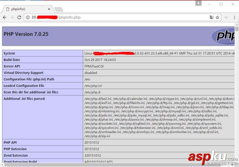 yum,lnmp環境搭建,centos,centos7,lnmp