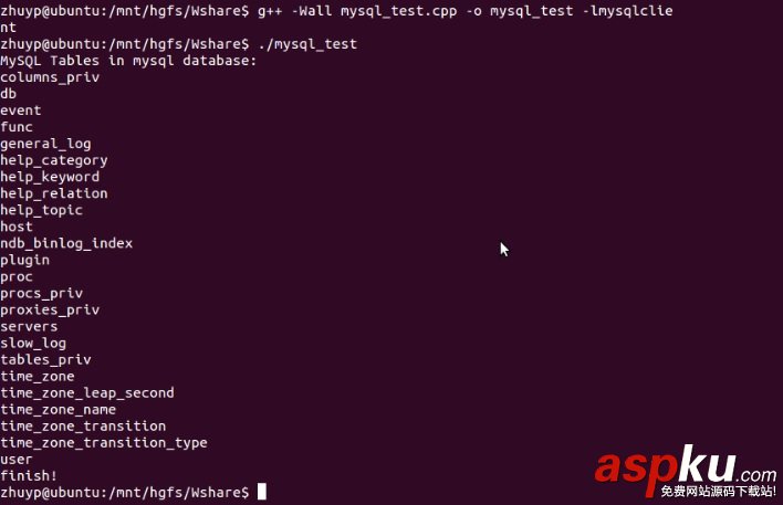 ubuntu,mysql,安裝,ubuntu中mysql操作,ubuntu下安裝mysql