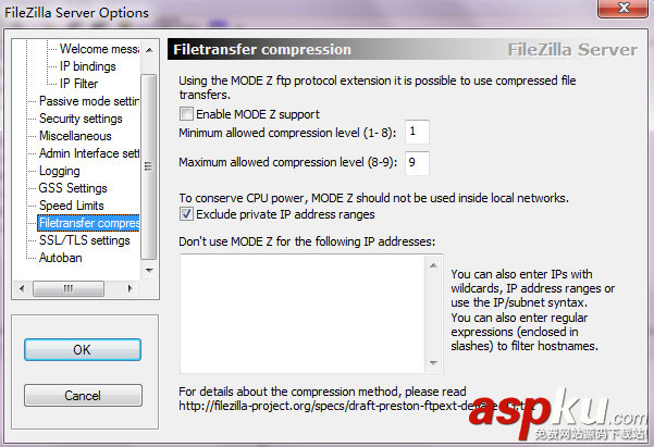 FileZilla,Server,ftp服務器