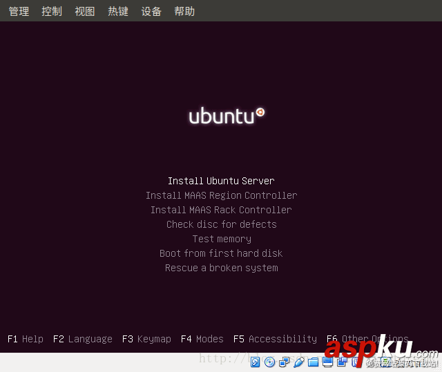 ubuntu,server,虛擬機